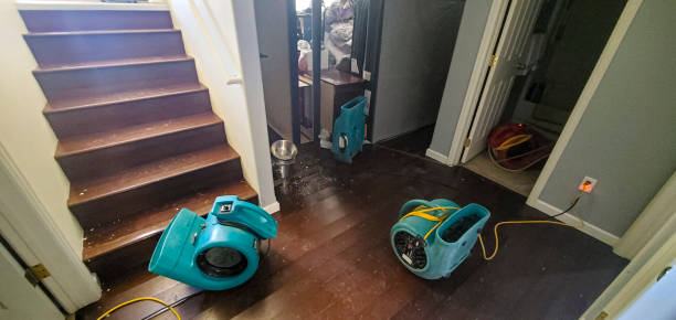 Local water damage restoration in KY