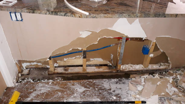 Best Flooded house restoration  in Walton, KY